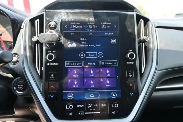 2022 Subaru WRX Premium