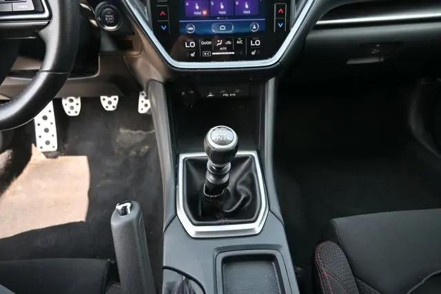 2022 Subaru WRX Premium