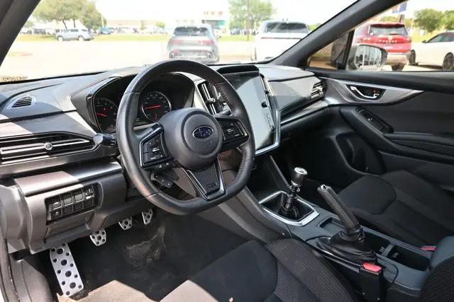 2022 Subaru WRX Premium