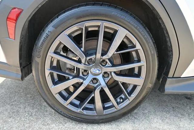 2022 Subaru WRX Premium