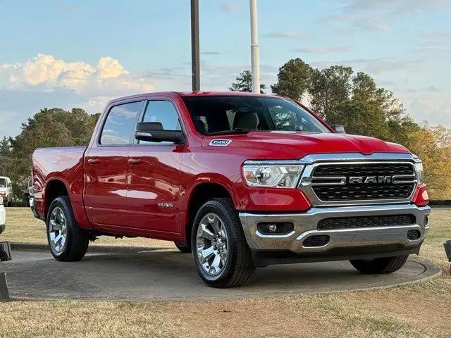 2022 Ram 1500 Big Horn Crew Cab 4x4 5'7" Box for sale in Canton, GA