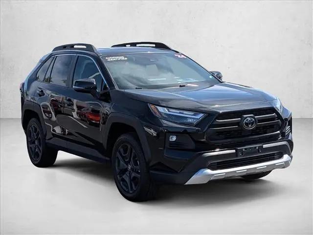 2024 Toyota RAV4 Adventure