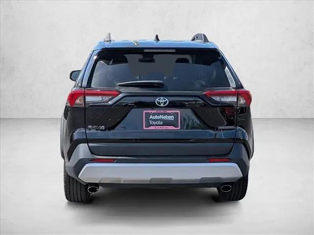 2024 Toyota RAV4 Adventure