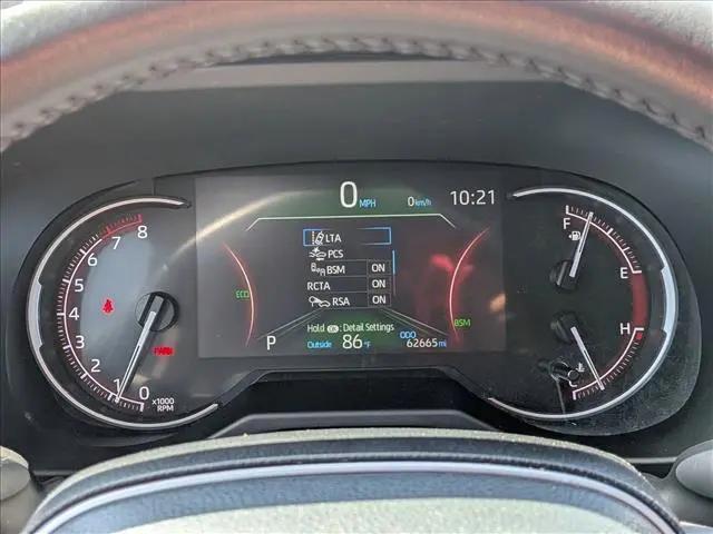 2024 Toyota RAV4 Adventure