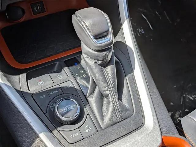 2024 Toyota RAV4 Adventure