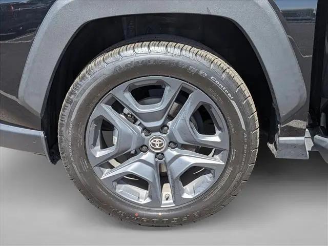 2024 Toyota RAV4 Adventure