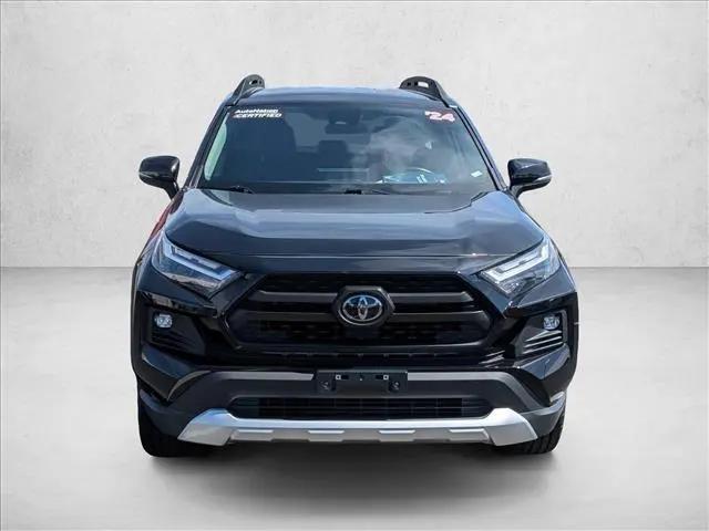 2024 Toyota RAV4 Adventure