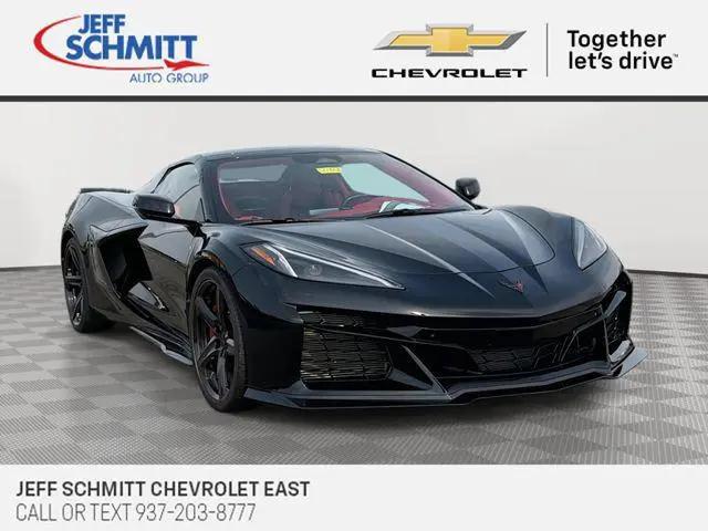 2025 Chevrolet Corvette E-Ray RWD Convertible 3LZ for sale near Beavercreek, OH