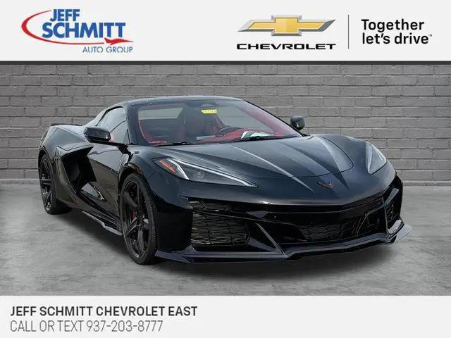 2025 Chevrolet Corvette E-Ray for sale near Beavercreek, OH