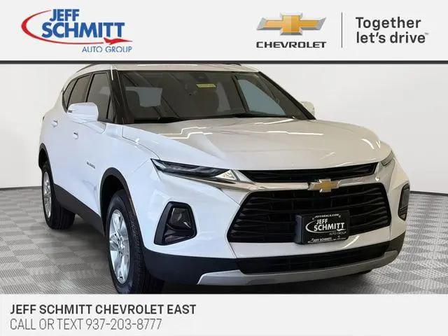 2022 Chevrolet Blazer FWD 2LT for sale in Beavercreek, OH