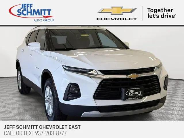 2022 Chevrolet Blazer FWD 2LT for sale near Beavercreek, OH