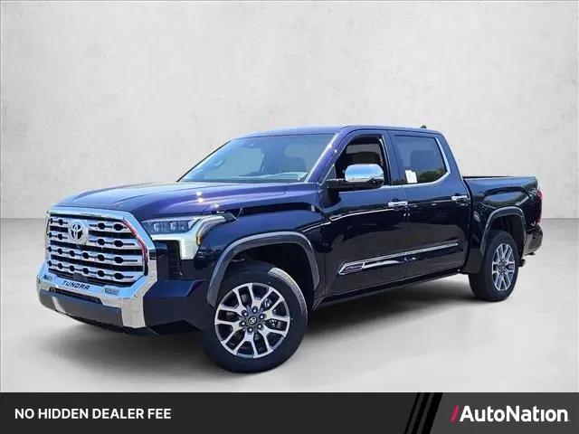 2026 Toyota Tundra 1794 Edition CrewMax 5.5 Bed for sale in Tempe, AZ