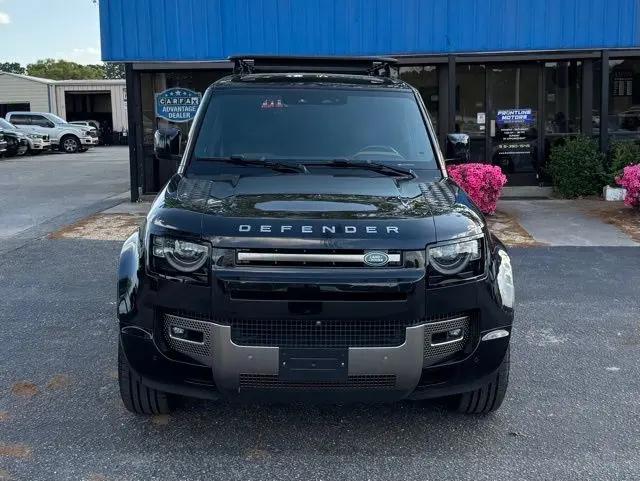 2021 Land Rover Defender 110 X