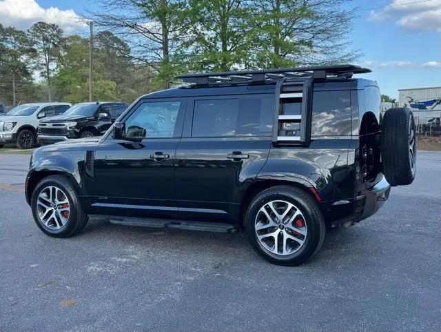 2021 Land Rover Defender 110 X