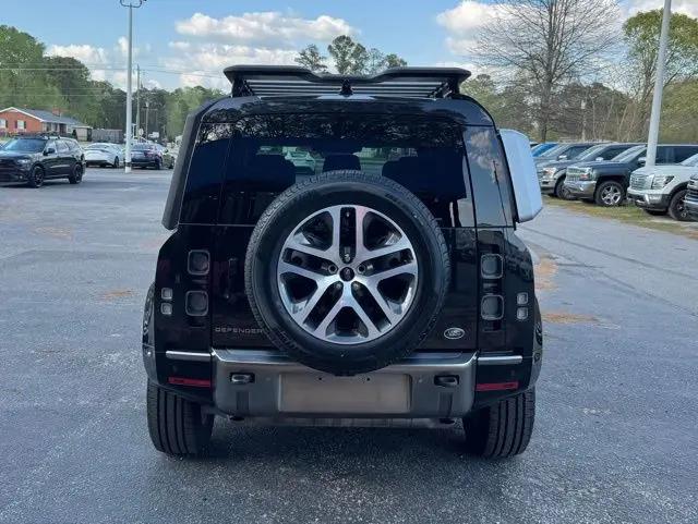 2021 Land Rover Defender 110 X
