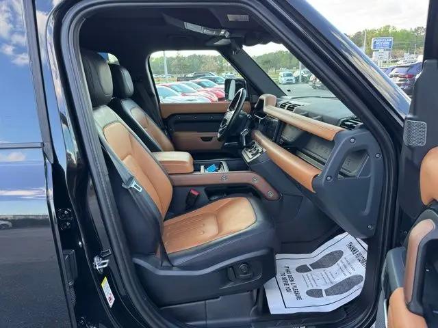 2021 Land Rover Defender 110 X