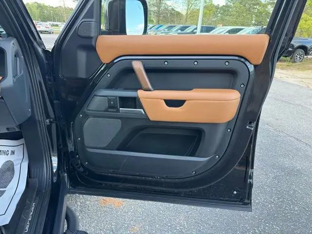 2021 Land Rover Defender 110 X