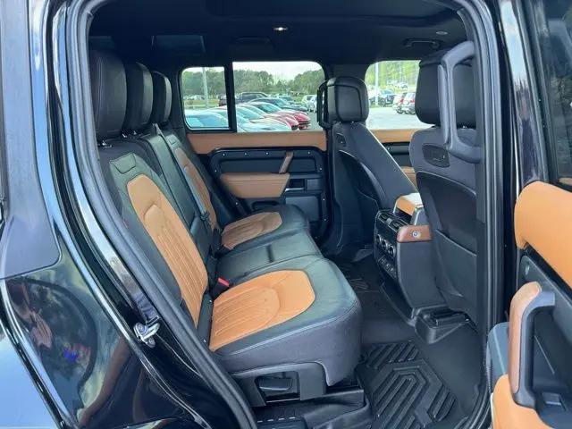 2021 Land Rover Defender 110 X