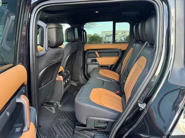 2021 Land Rover Defender 110 X