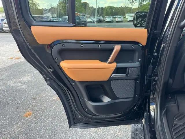 2021 Land Rover Defender 110 X