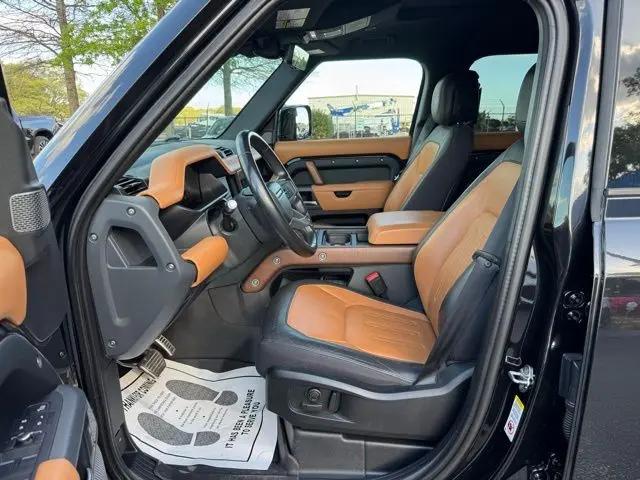 2021 Land Rover Defender 110 X