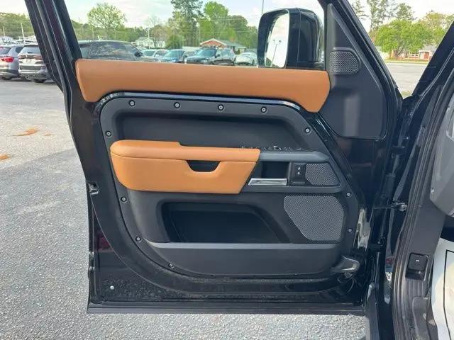 2021 Land Rover Defender 110 X