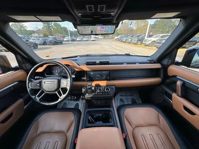 2021 Land Rover Defender 110 X