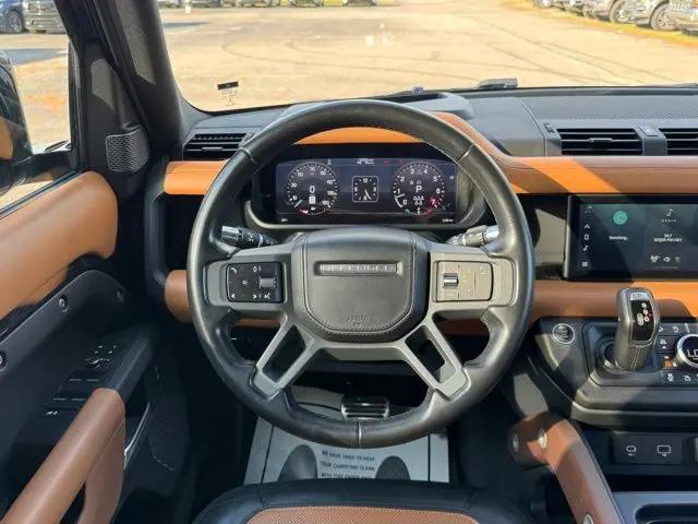 2021 Land Rover Defender 110 X