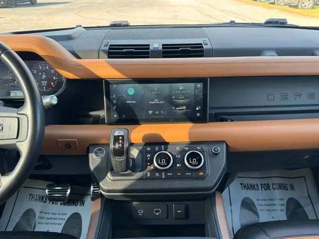 2021 Land Rover Defender 110 X