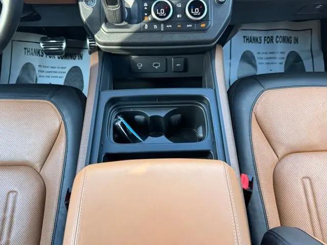 2021 Land Rover Defender 110 X