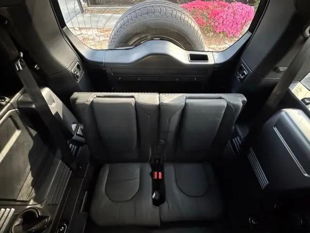 2021 Land Rover Defender 110 X
