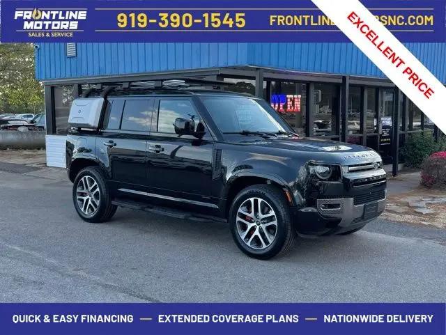 2021 Land Rover Defender 110 X for sale in Clayton, NC