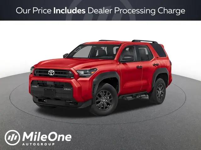 2026 Toyota 4Runner SR5 for sale in Owings Mills, MD