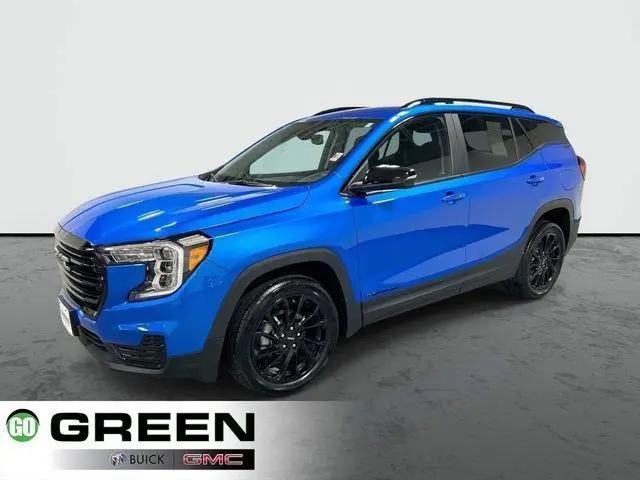 2024 GMC Terrain AWD SLE for sale in Davenport, IA