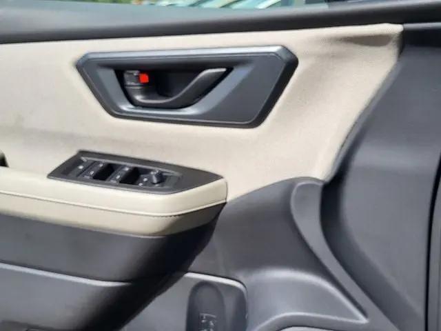2026 Subaru Forester Base