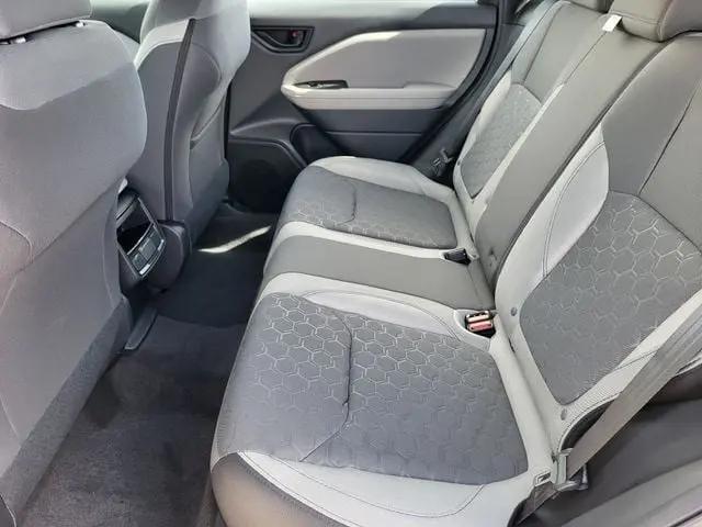 2026 Subaru Forester Base