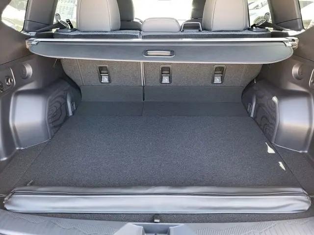 2026 Subaru Forester Base