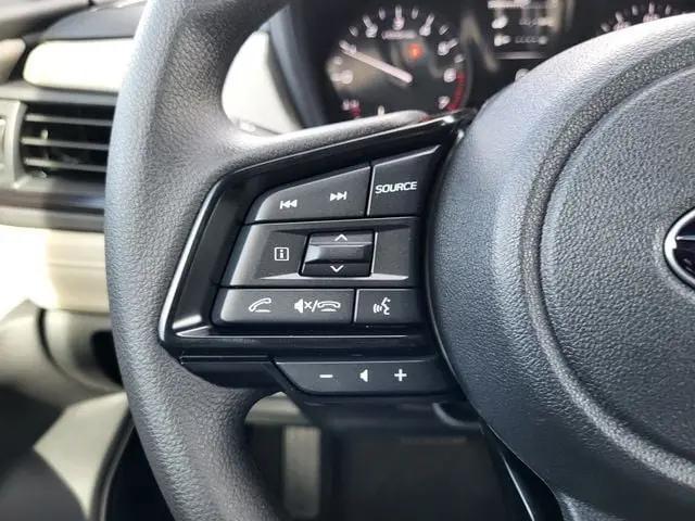 2026 Subaru Forester Base