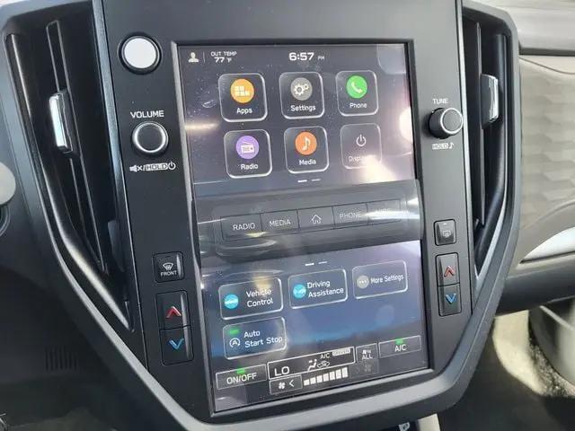 2026 Subaru Forester Base