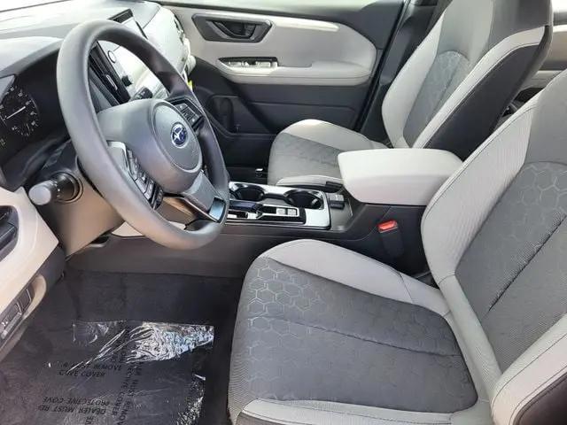 2026 Subaru Forester Base