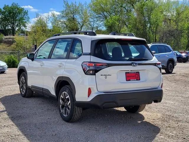 2026 Subaru Forester Base
