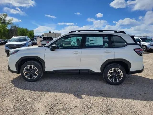2026 Subaru Forester Base