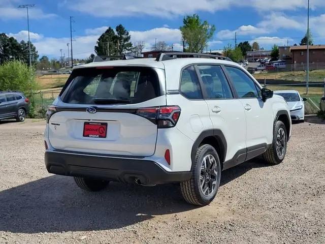 2026 Subaru Forester Base