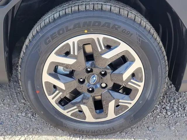 2026 Subaru Forester Base