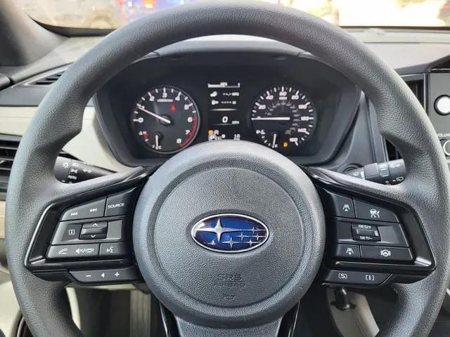 2026 Subaru Forester Base