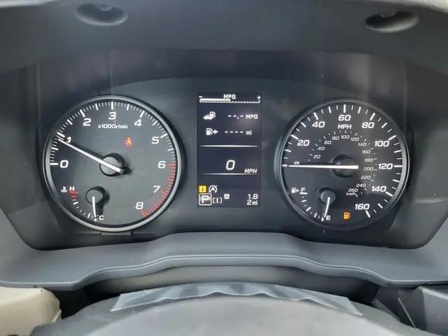 2026 Subaru Forester Base