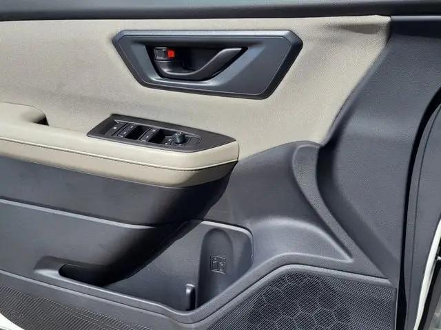 2026 Subaru Forester Base