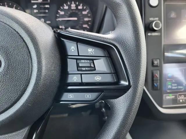 2026 Subaru Forester Base