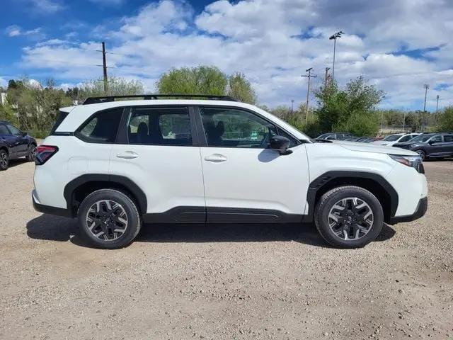 2026 Subaru Forester Base