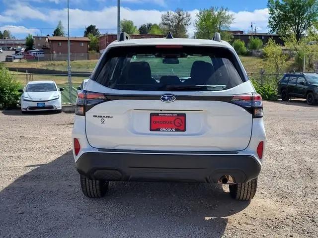 2026 Subaru Forester Base
